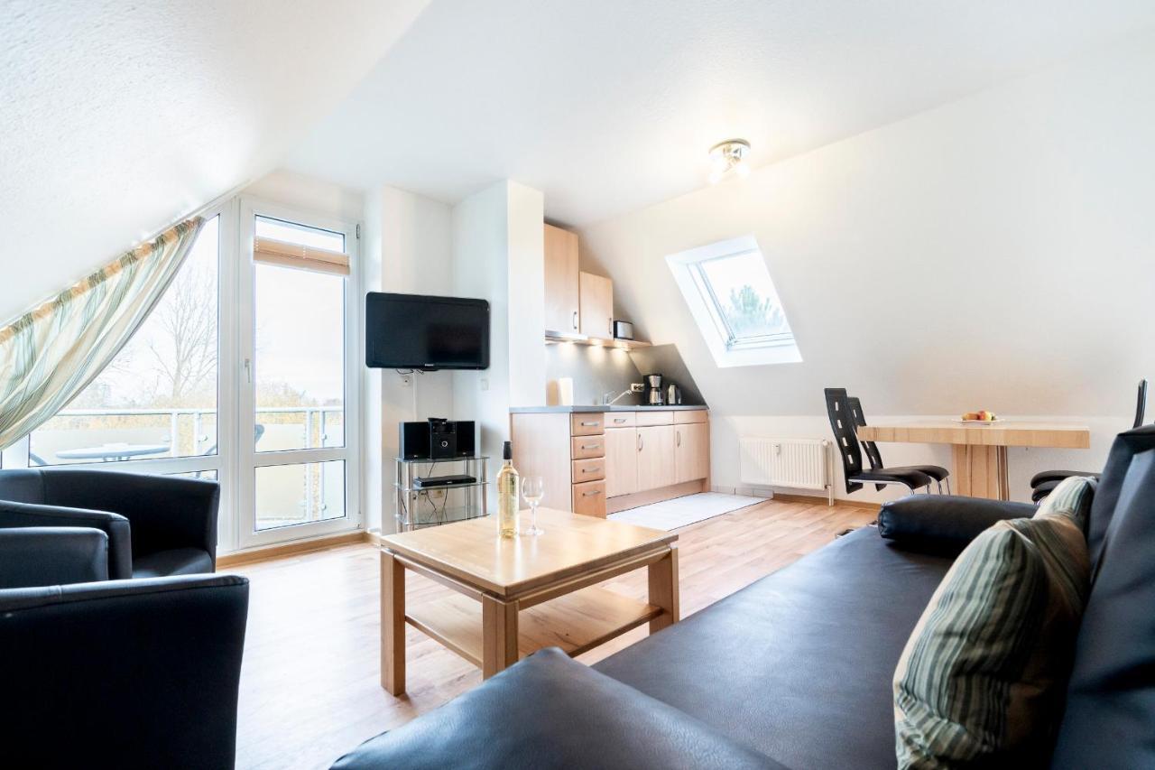 Wohnpark Am Muehlenteich - Appartement 38 Timmendorfer Strand Eksteriør billede