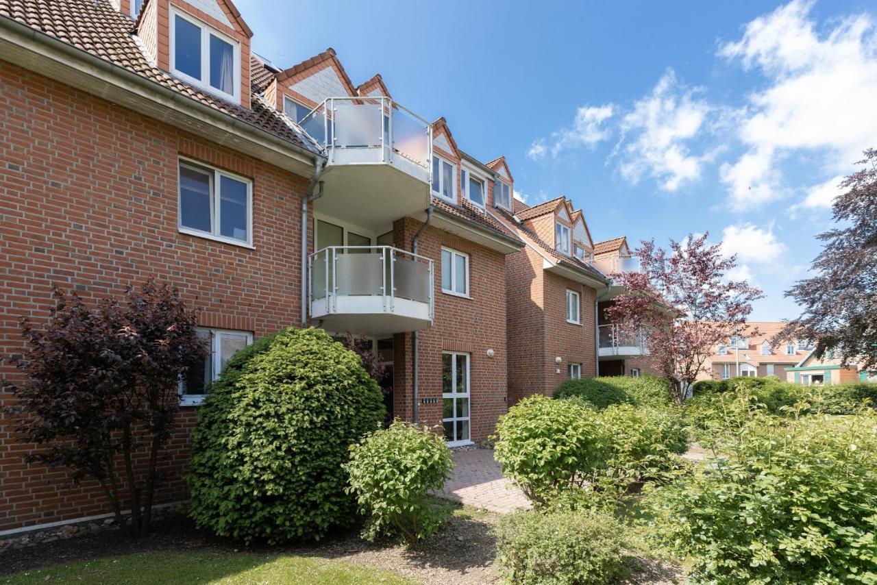 Wohnpark Am Muehlenteich - Appartement 38 Timmendorfer Strand Eksteriør billede