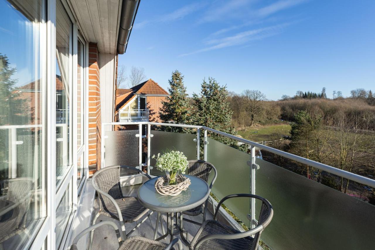 Wohnpark Am Muehlenteich - Appartement 38 Timmendorfer Strand Eksteriør billede