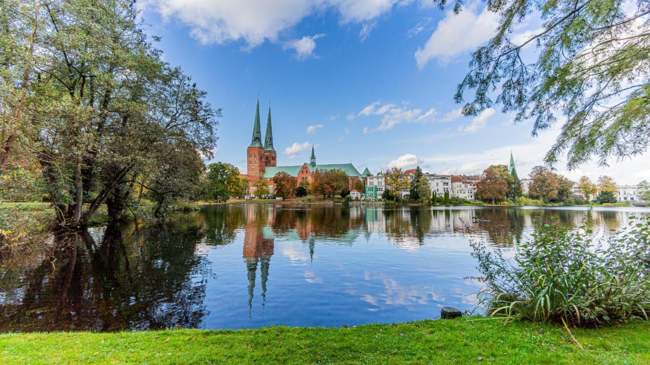 Wohnpark Am Muehlenteich - Appartement 38 Timmendorfer Strand Eksteriør billede